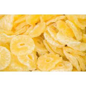 Natural Dry Pineapple