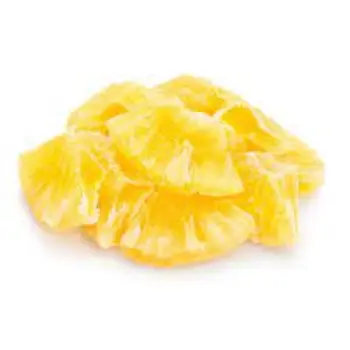 Natural Dried Pineapple