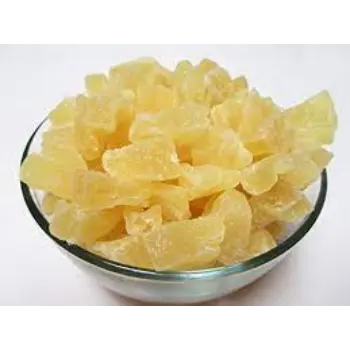 Natural Dried Pineapple