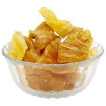 Common Dried Pineapple