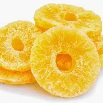 Common Dried Pineapple