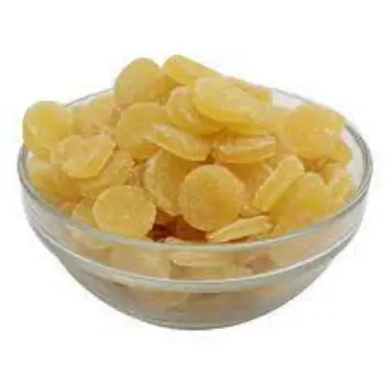Common Dried Pineapple