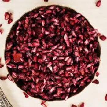 Natural Dried Pomegranate