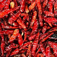 Natural Dry Red Chilli