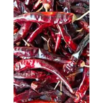 Natural Dry Red Chilli