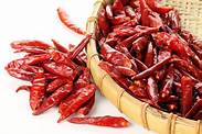 Organic  Dry Red Chilli