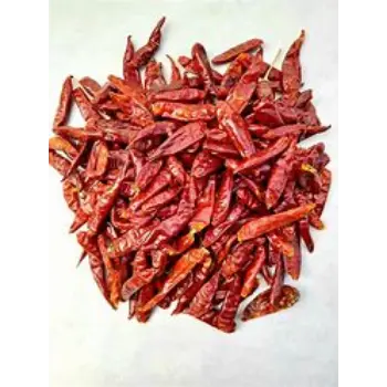 Dry Red Chilli