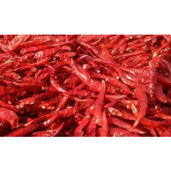 Natural Dry Red Chilli