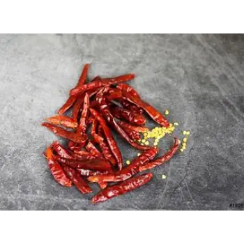 Dry Red Chilli