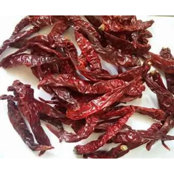 Fresh Dry Red Chilli