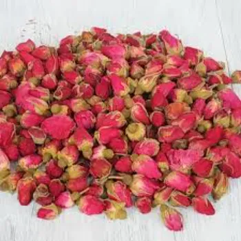 Natural  Dry Rose Leaves