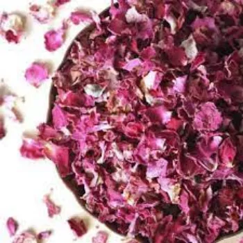 Natural Dry Rose Petals