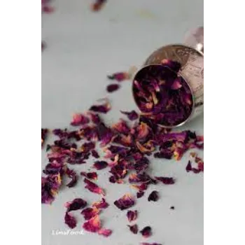 Organic Dry Rose Petals