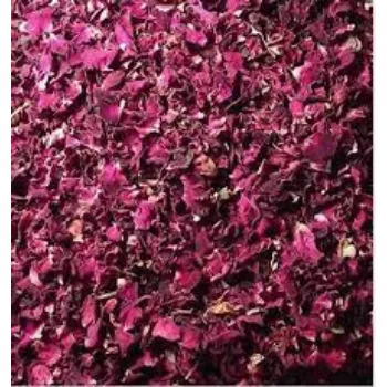 Fresh Dry Rose Petals