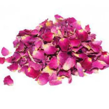 Organic Dry Rose Petals