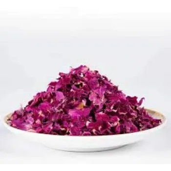 Organic Dry Rose Petal