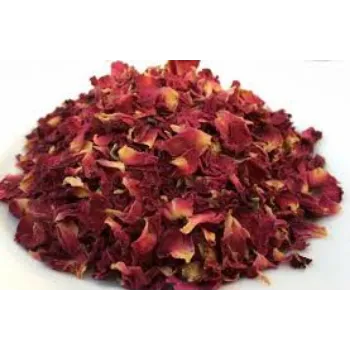 Organic Dry Rose Petal