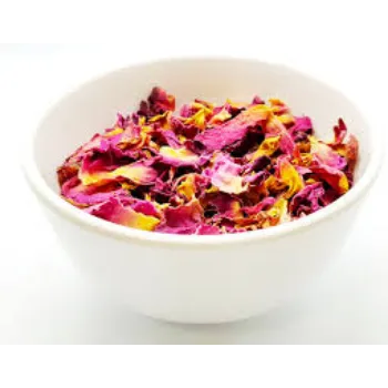 Natural Dry Rose Petal