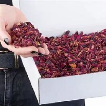 Dry Rose Petals