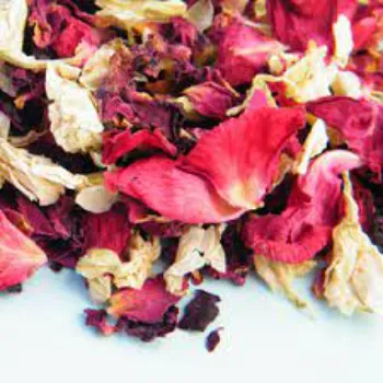 Fresh  Dry Rose Petals