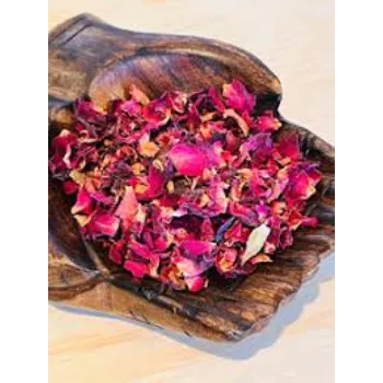Natural Dry Rose Petals