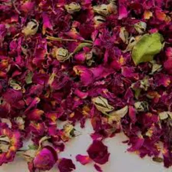Natural Dry Rose Petals