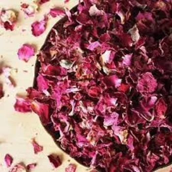 Natural Dry Rose Petals