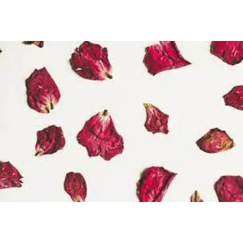 Natural Dry Rose Petals