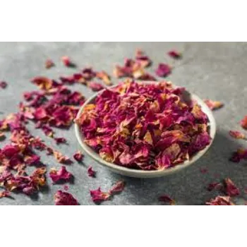 Fresh Dry Rose Petals
