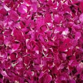 Organic Dry Rose Petals