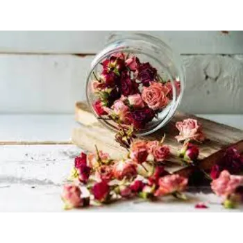 Natural Dried Rose