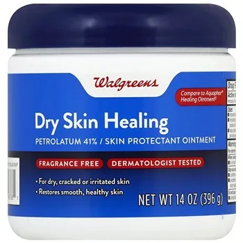 Dry Skin Ointment