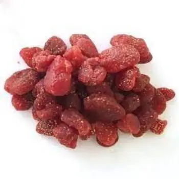 Natural Dry Strawberries