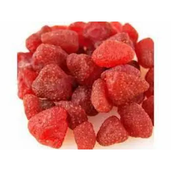 Natural Dried Strawberries