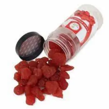 Natural Dried Strawberries