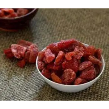 Common Dried Strawberries