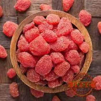 Common Dried Strawberries