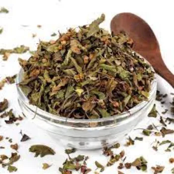Natural Dried Tulsi Leaves