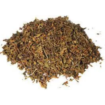 Organic Tulsi Leaves