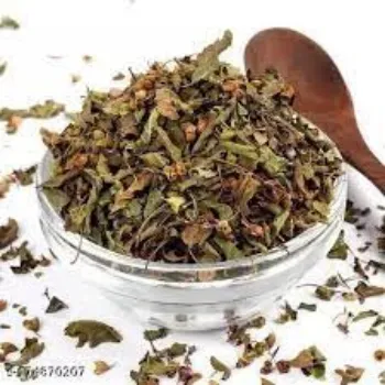 Natural Tulsi Leaves