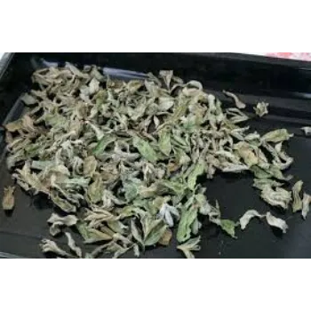 Organic Dried Mint Leaves