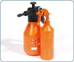 Disinfectant sprayers