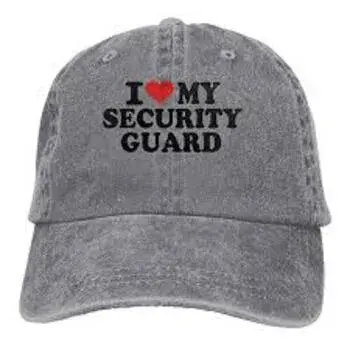 Designer Casual Look Security Cap