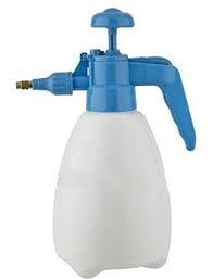 Disinfectant sprayers