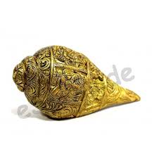Decorative Shankh