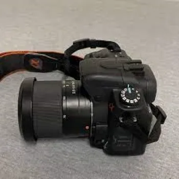 Hi-Tech, DSLR Camera