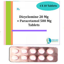 Dicyclomine Tablet