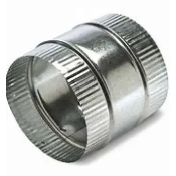 Coated Duct Coupler