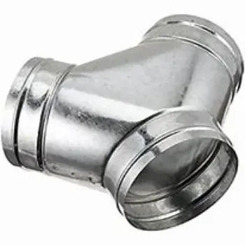 Solid Duct Coupler