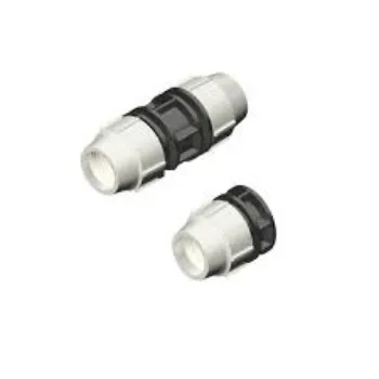 Coated Duct Coupler